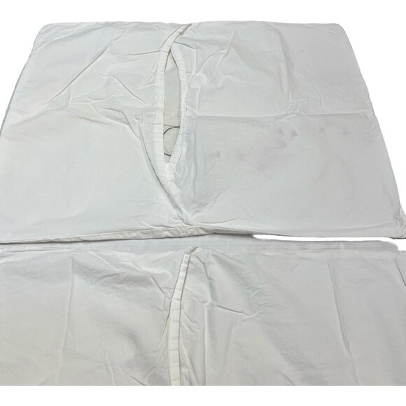 Human Touch Pillow Case Set Standard  Hit by Love Whimsical Bicycle Stick Figure - Picture 11 of 11